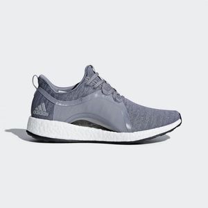 Adidas PureBOOST X Grey/Metallic